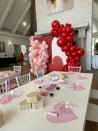 Lip Gloss station